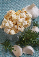 Load image into Gallery viewer, Rosemary Garlic Popcorn