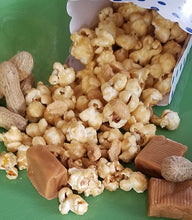 Load image into Gallery viewer, Original Carmel with Peanuts Popcorn