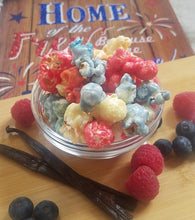 Load image into Gallery viewer, 'Berry' Patriotic Popcorn