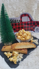 Load image into Gallery viewer, Almond Amaretto Biscotti Popcorn