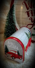 Load image into Gallery viewer, Holiday Mailbox Tins