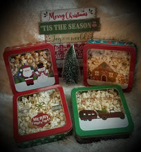 Load image into Gallery viewer, Square Tins