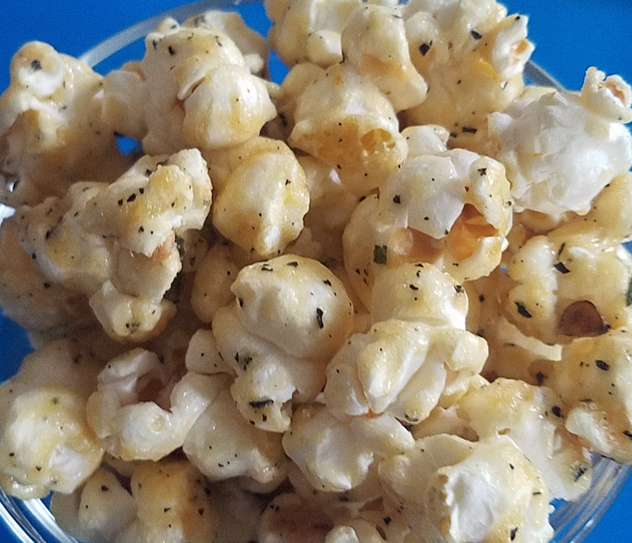 Lavender Earl Grey Popcorn – The Popcorn LAB