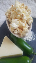 Load image into Gallery viewer, Jalapeno Cheddar Popcorn
