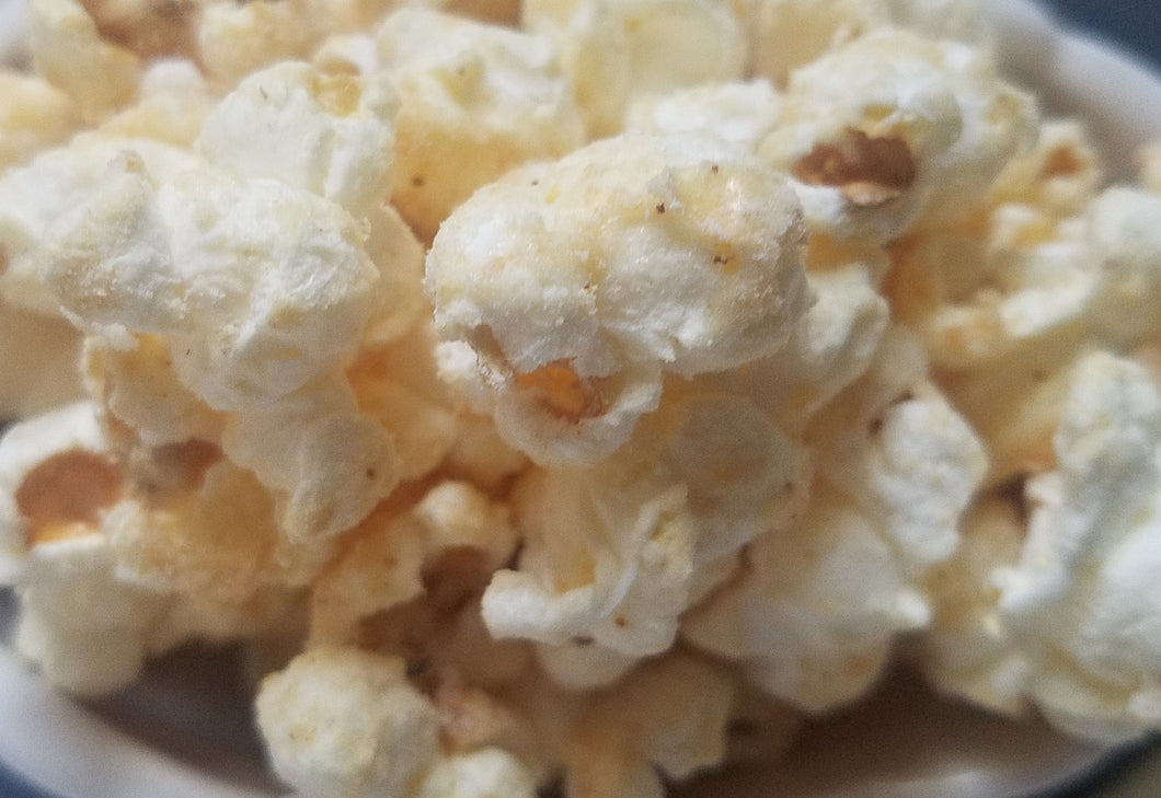 Jalapeno Cheddar Popcorn