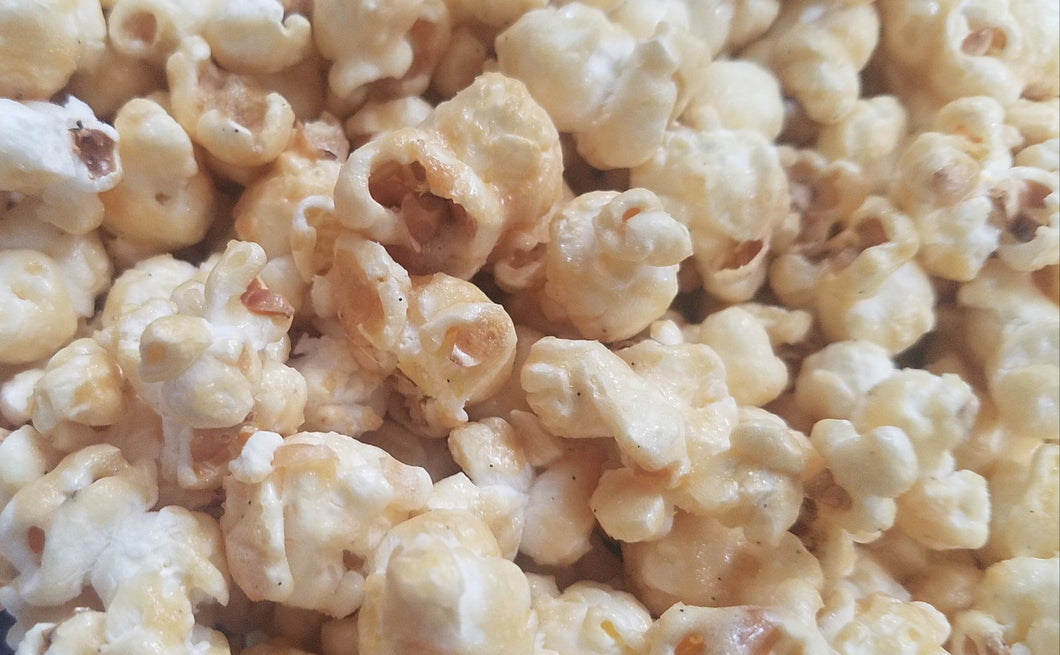 Root Beer Float Popcorn