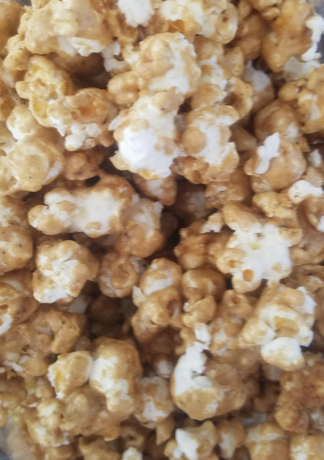 Cappuccino Popcorn