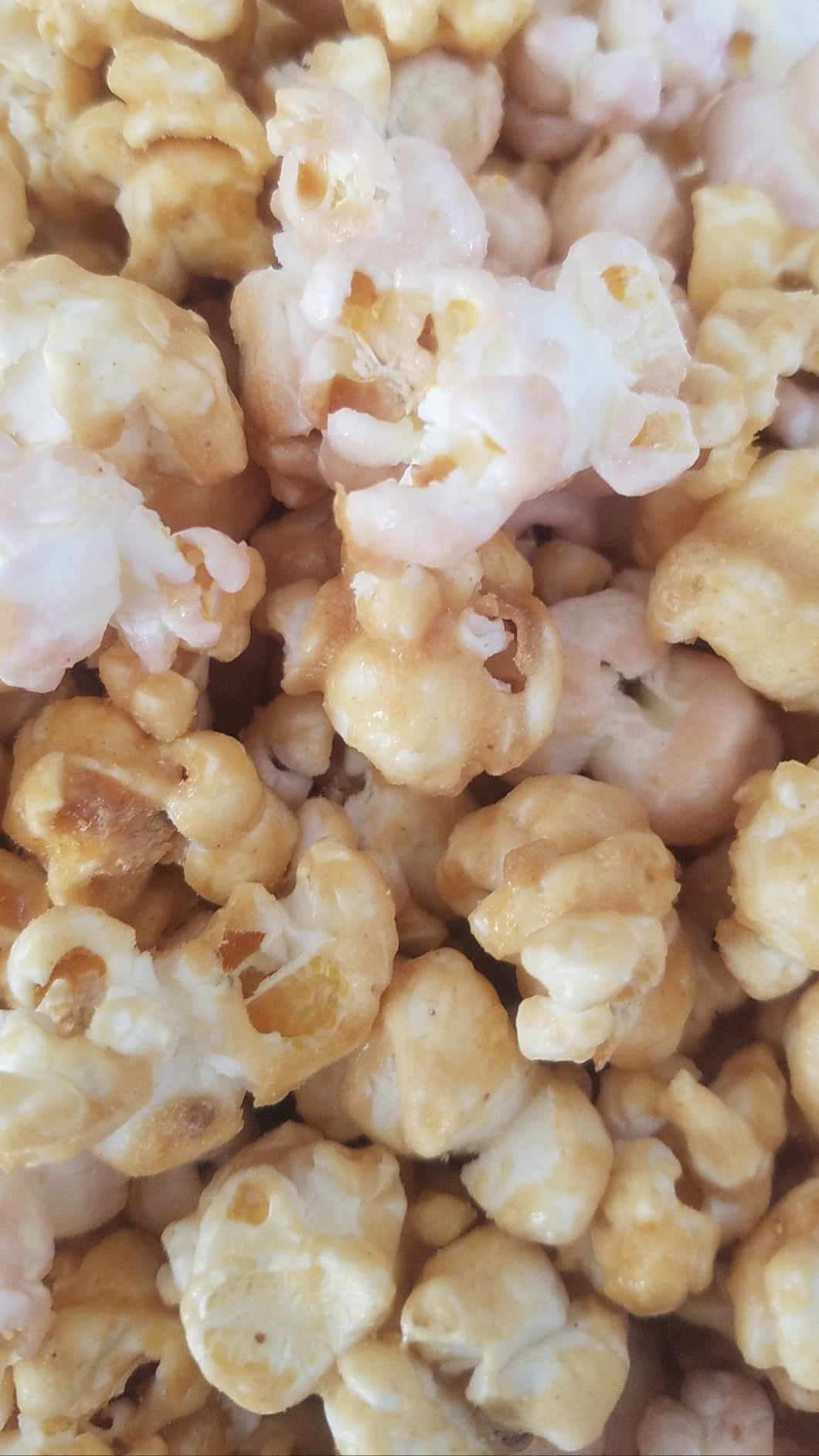 Peanut Butter & Jelly Popcorn