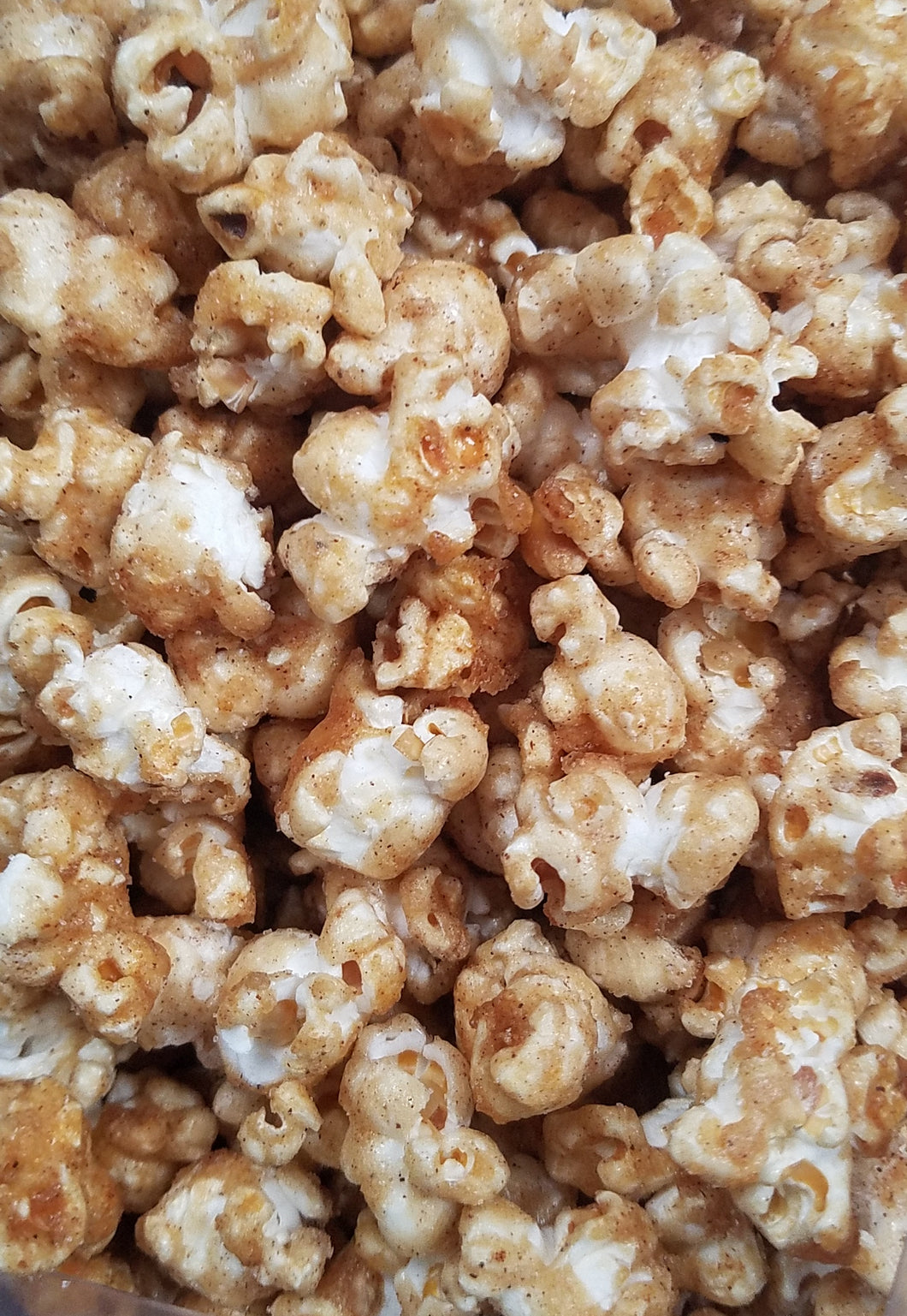 Pumpkin Spice Popcorn