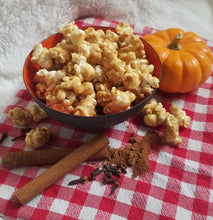 Load image into Gallery viewer, Pumpkin Spice Popcorn
