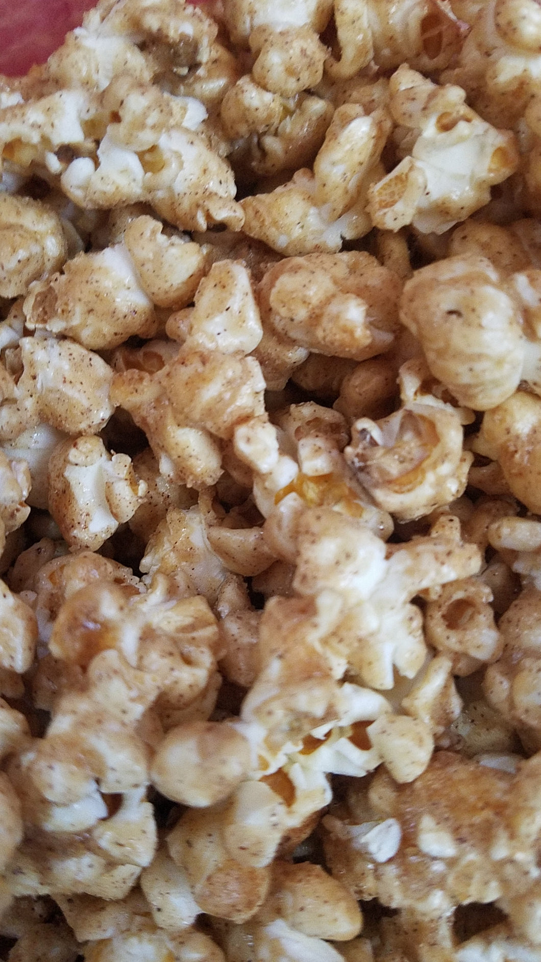 Cinnamon Crunch Popcorn