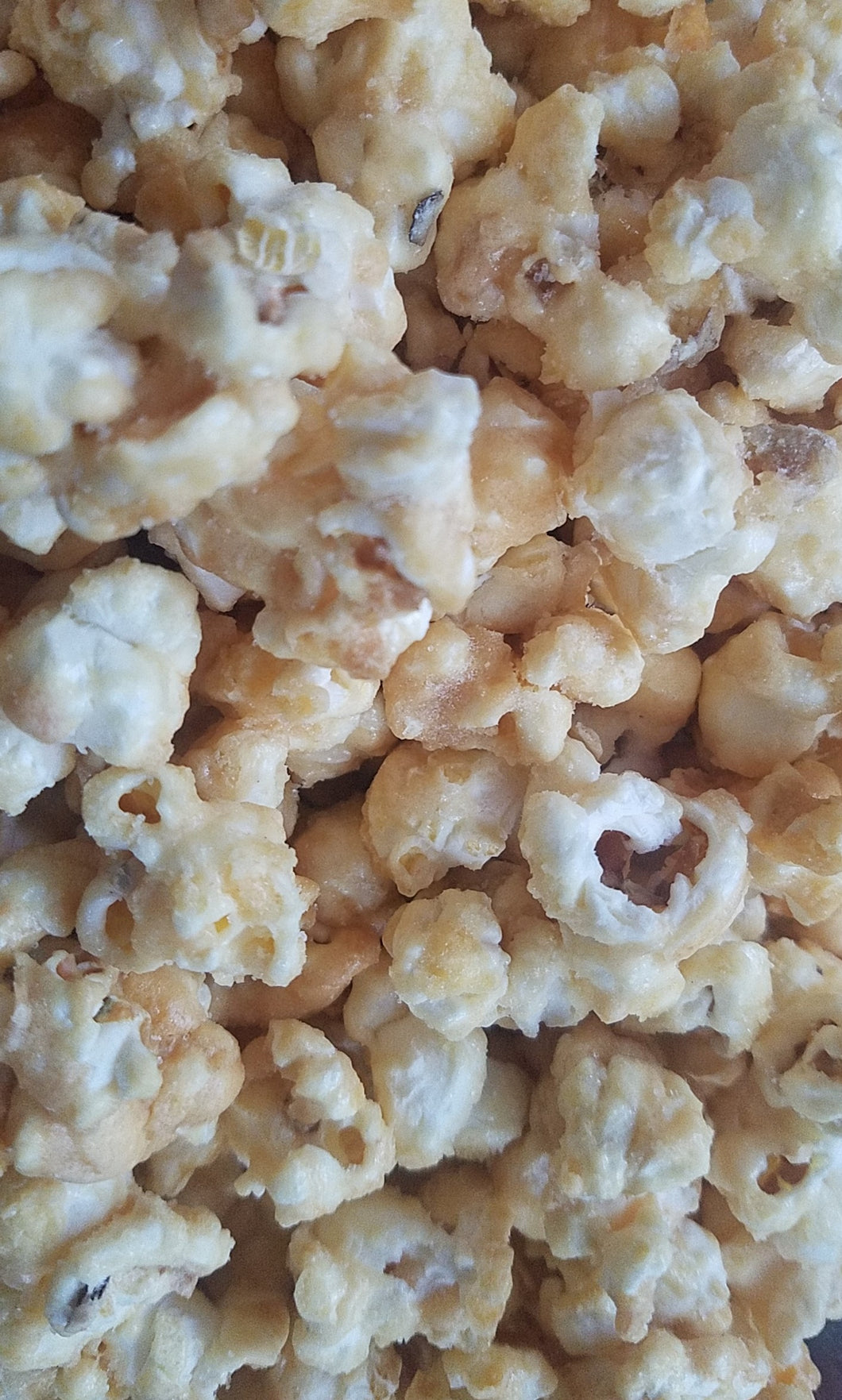 White Chocolate Truffle Popcorn