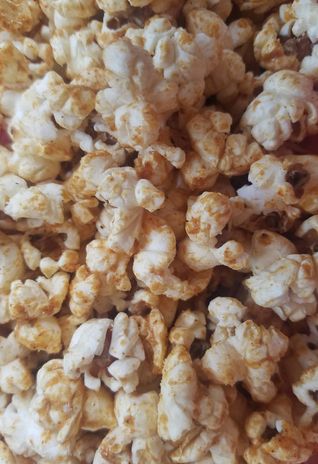 Barbecue Popcorn