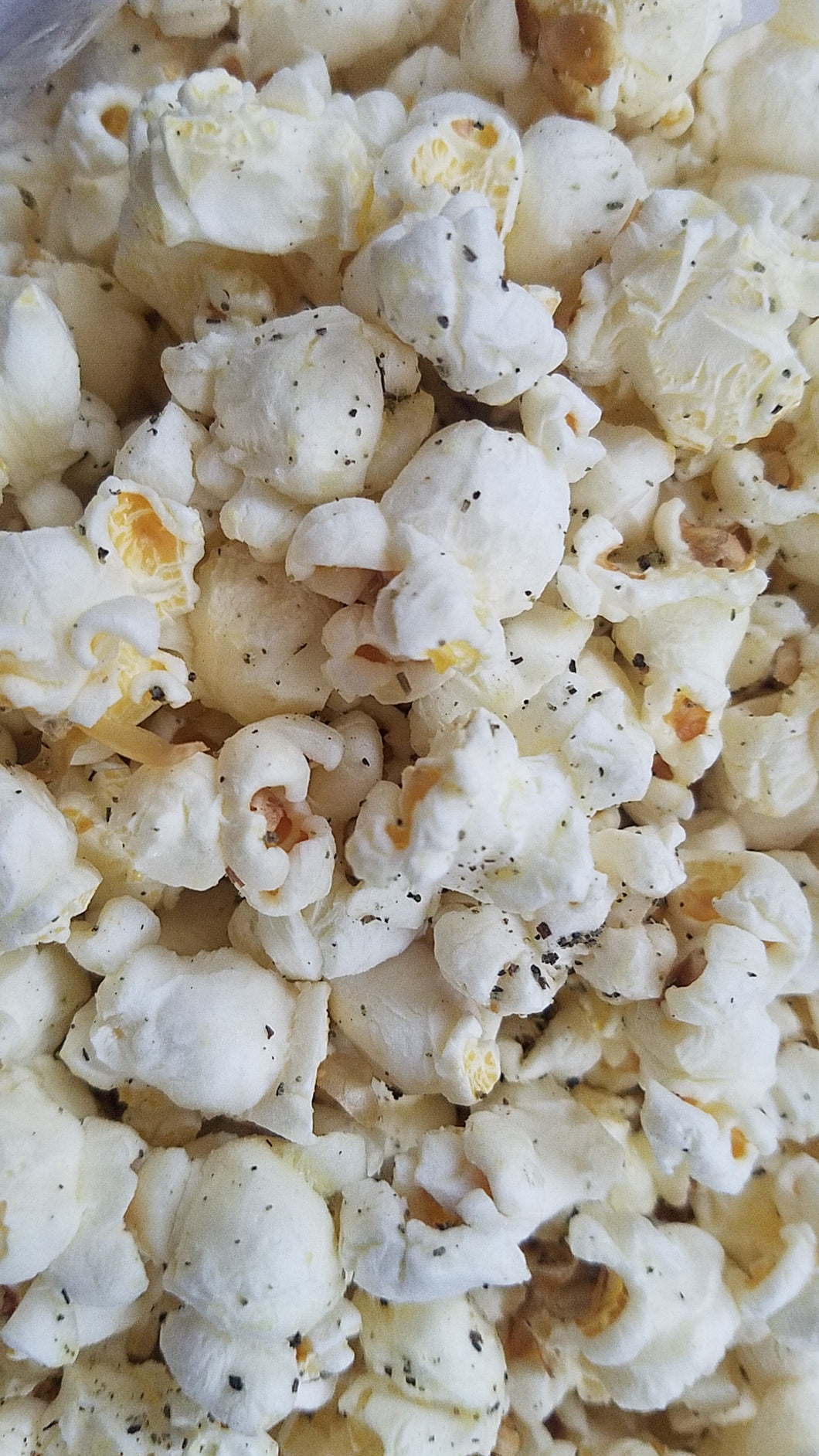 Brown Butter Sage Popcorn