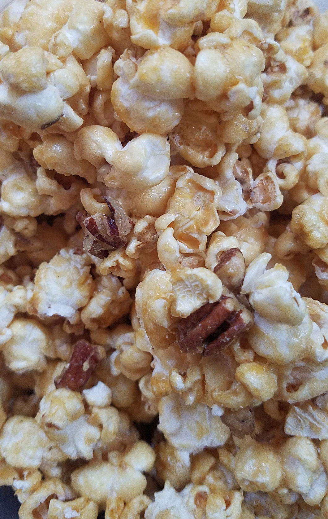 Butter Pecan Popcorn