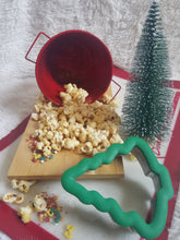 Load image into Gallery viewer, Christmas Cookie Popcorn
