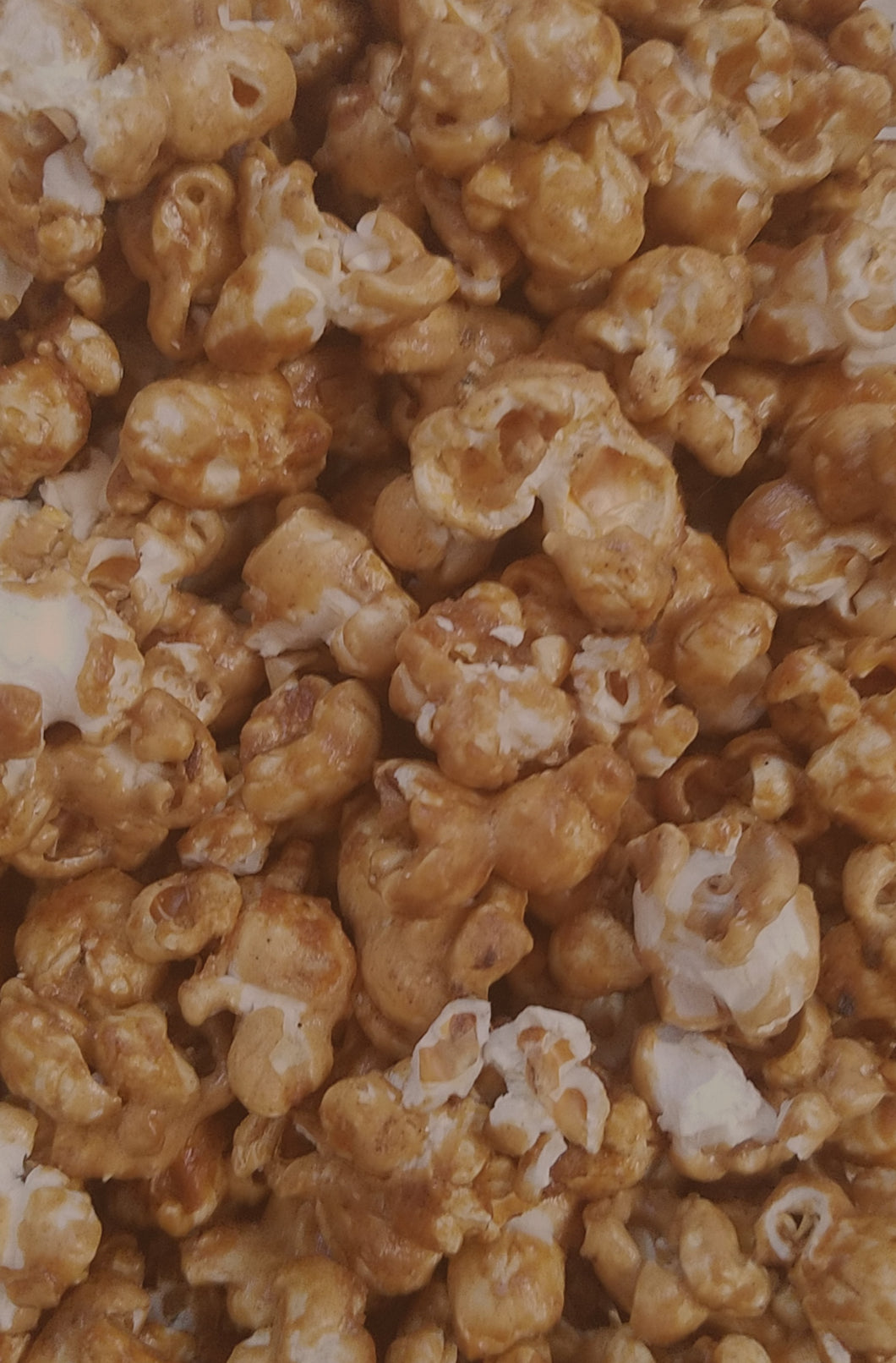 Gingerbread Popcorn