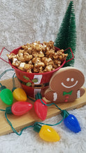 Load image into Gallery viewer, Gingerbread Popcorn
