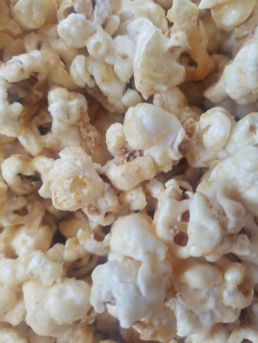 Key Lime Pie Popcorn