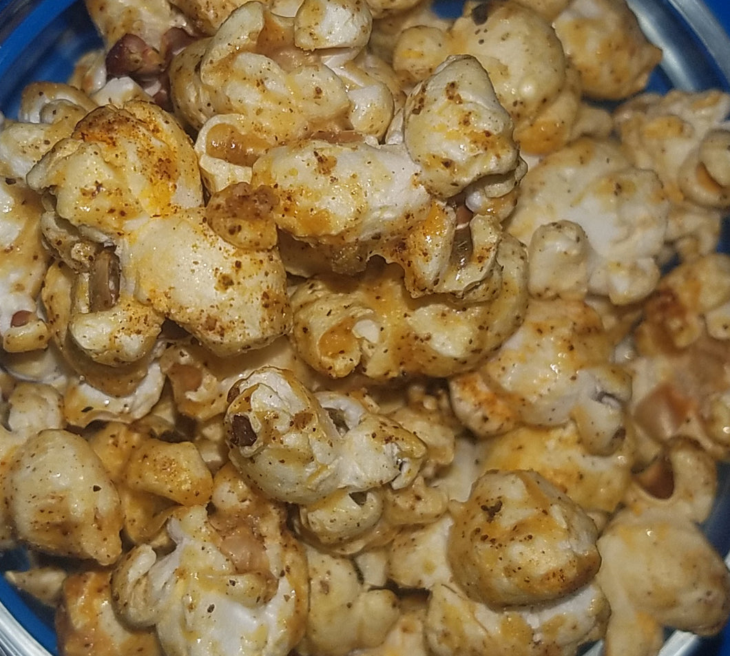 Southwest Taco Popcorn