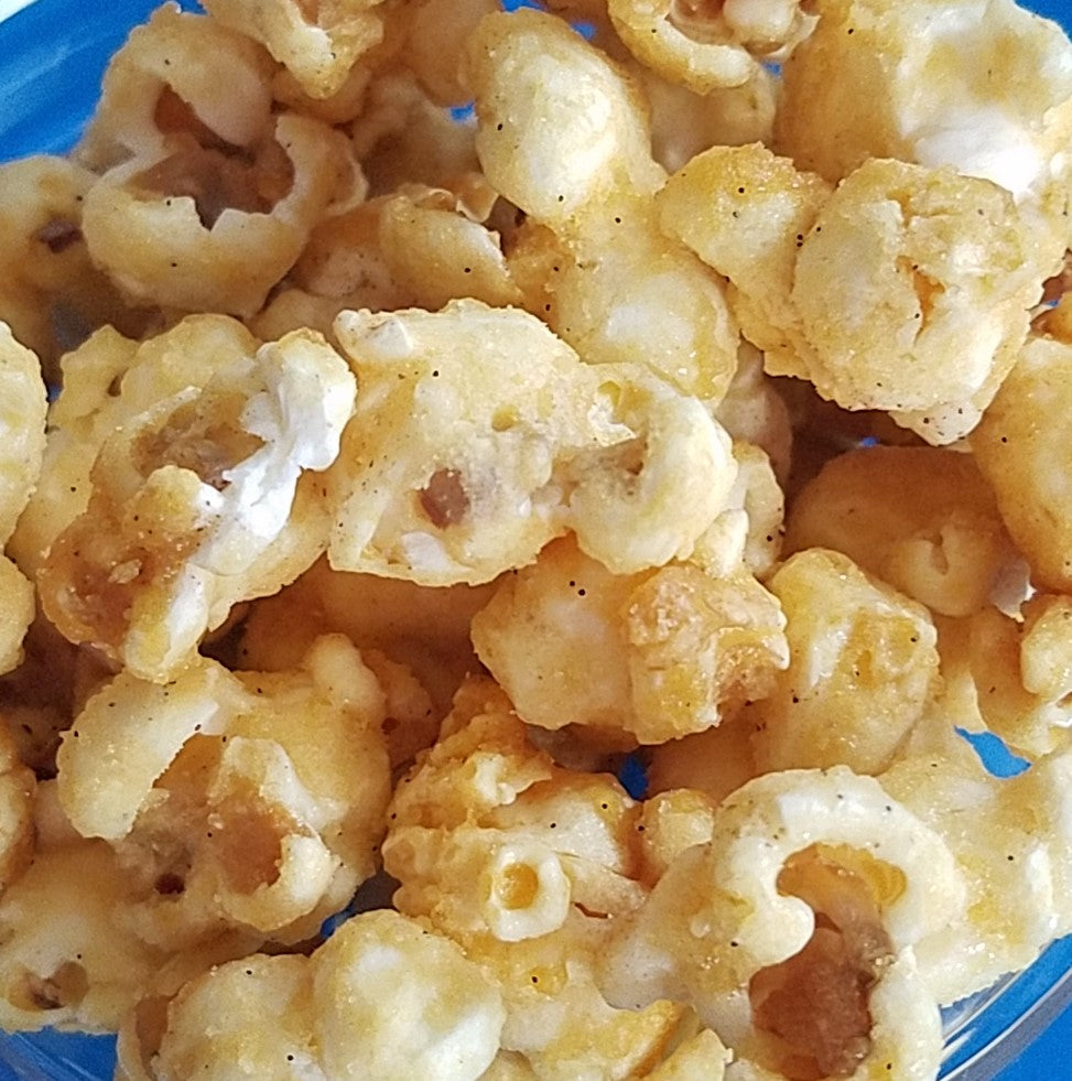 Vanilla Pear Popcorn