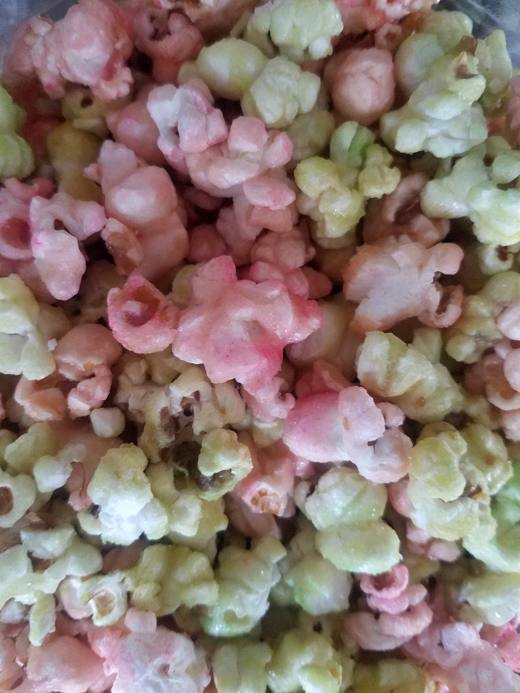 Watermelon Popcorn